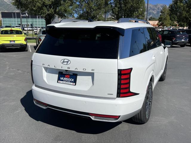2026 Hyundai Palisade - $53,413