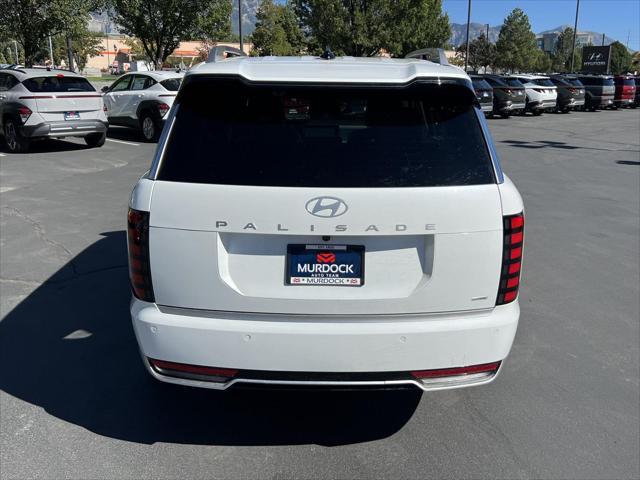 2026 Hyundai Palisade - $53,413