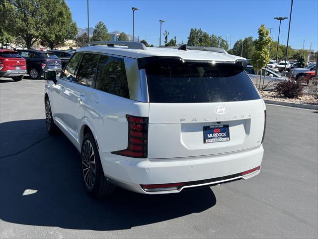 2026 Hyundai Palisade - $53,413