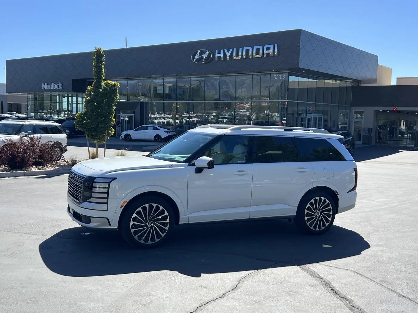 2026 Hyundai Palisade - $49,222