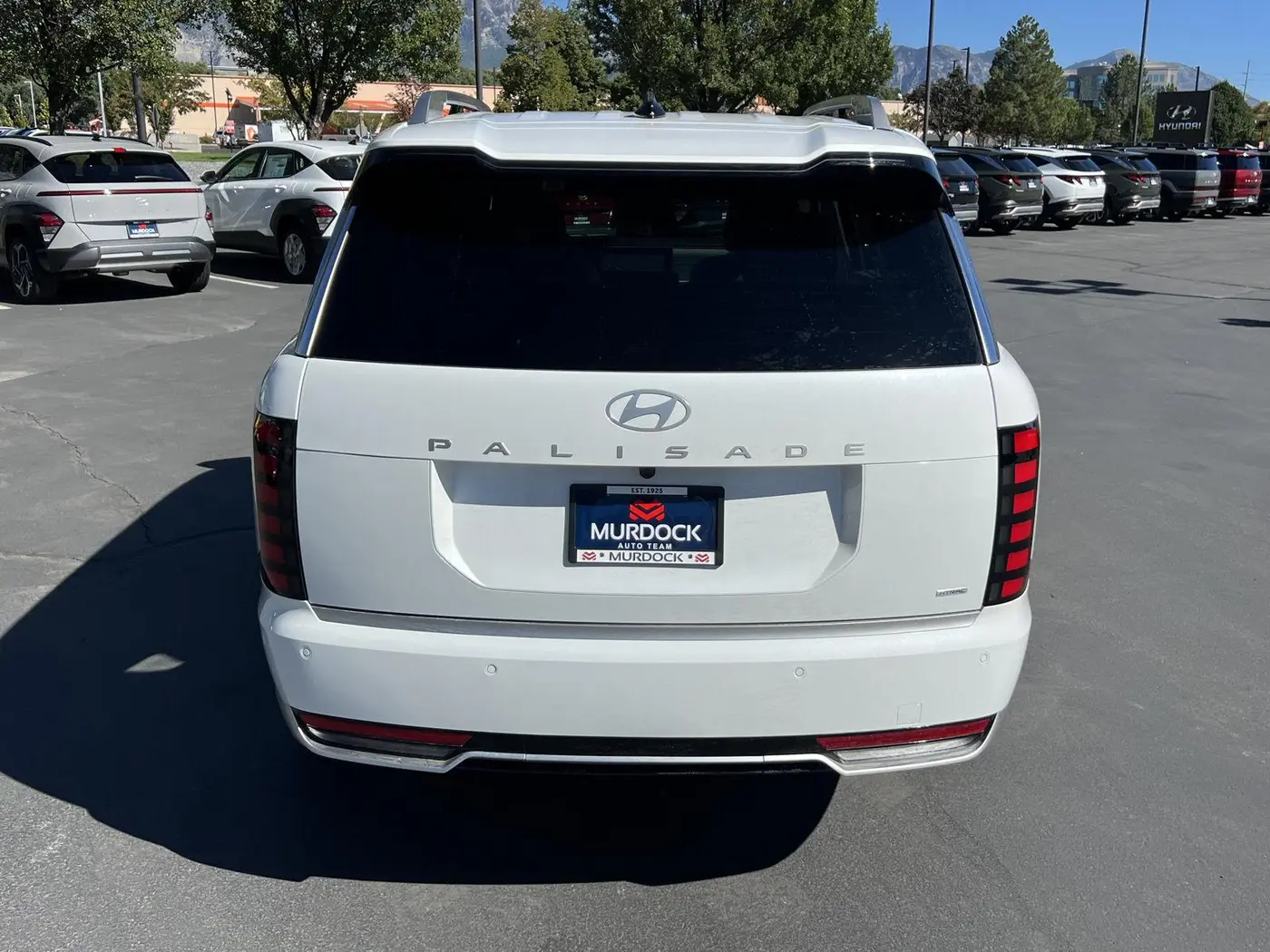 2026 Hyundai Palisade - $49,222