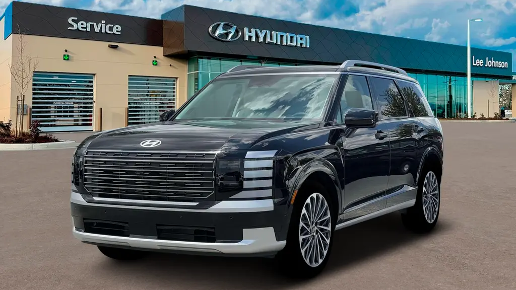 Preowned 2026 Hyundai PALISADE Calligraphy for Sale