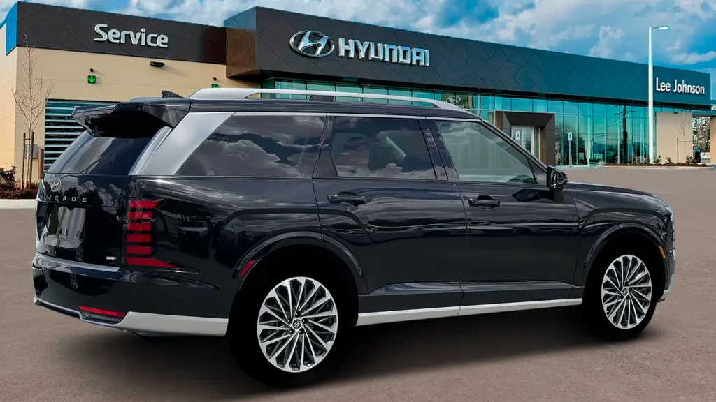 2026 Hyundai PALISADE Calligraphy
