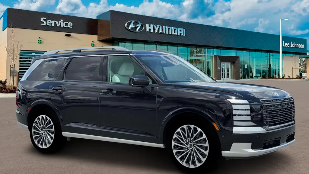 2026 Hyundai PALISADE Calligraphy