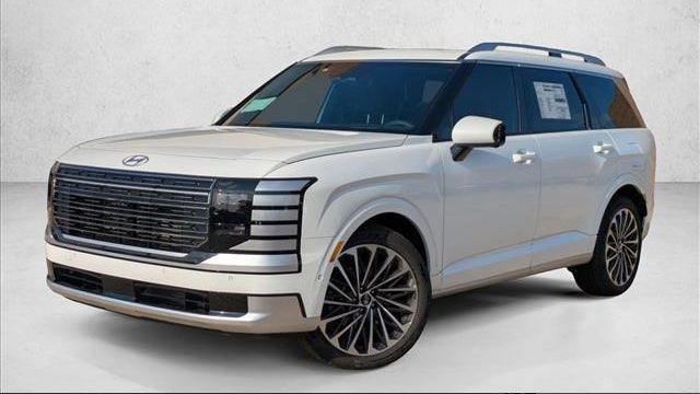 Preowned 2026 Hyundai PALISADE Calligraphy for Sale