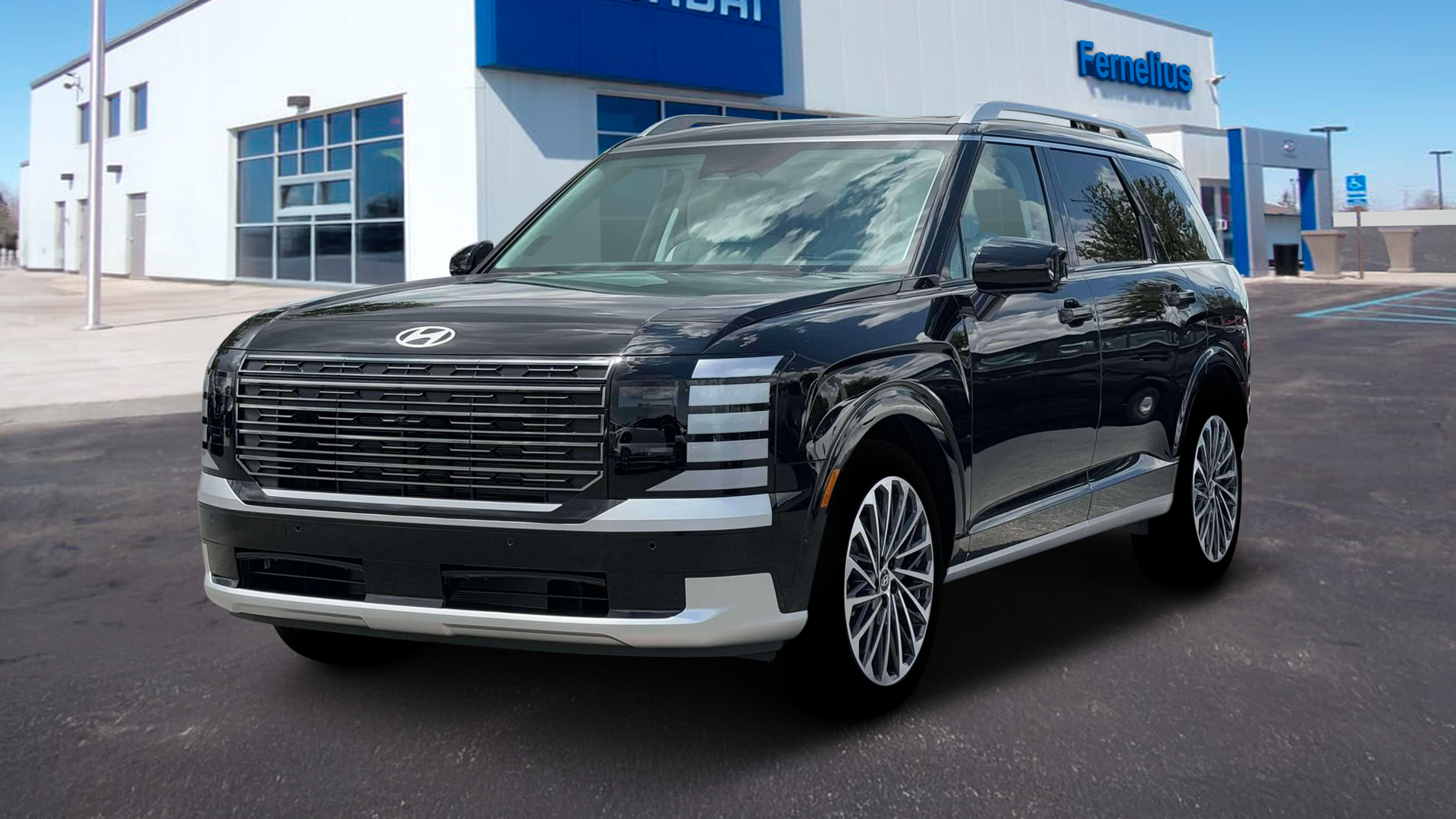 Preowned 2026 Hyundai PALISADE Calligraphy for Sale