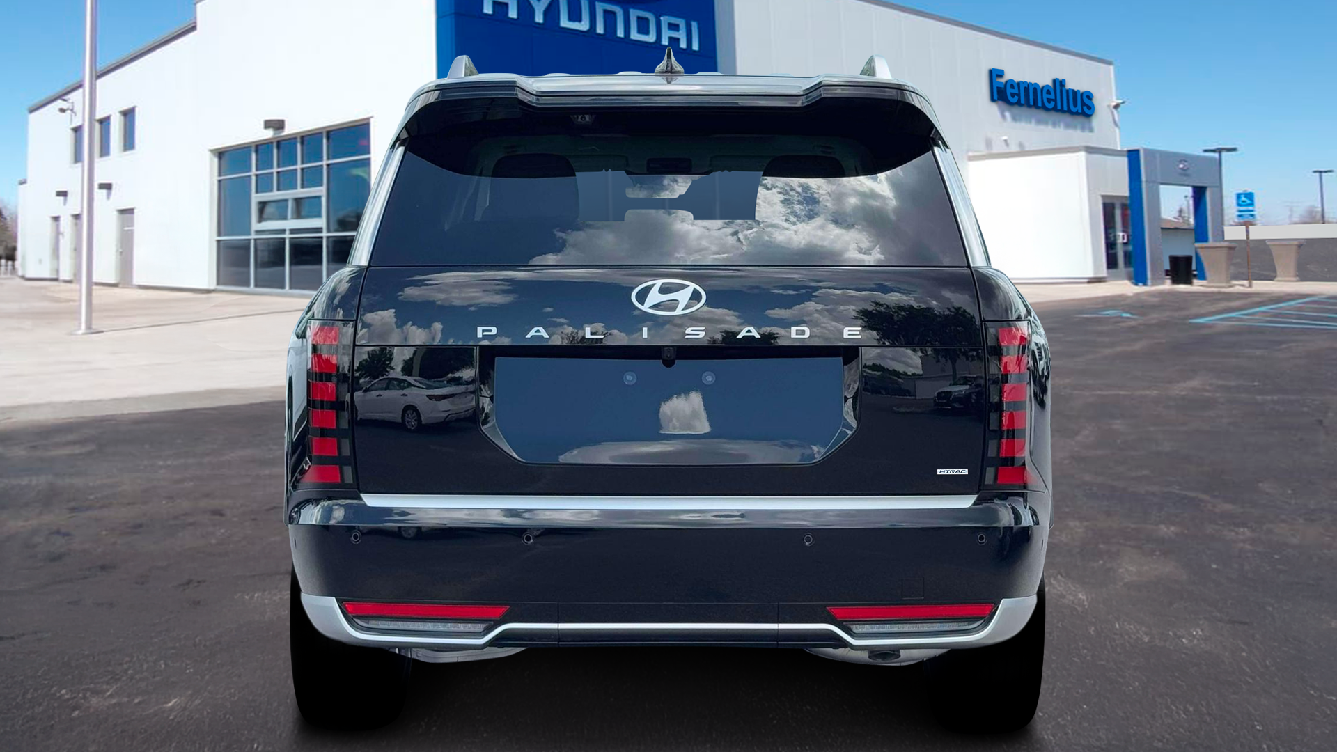 2026 Hyundai PALISADE Calligraphy