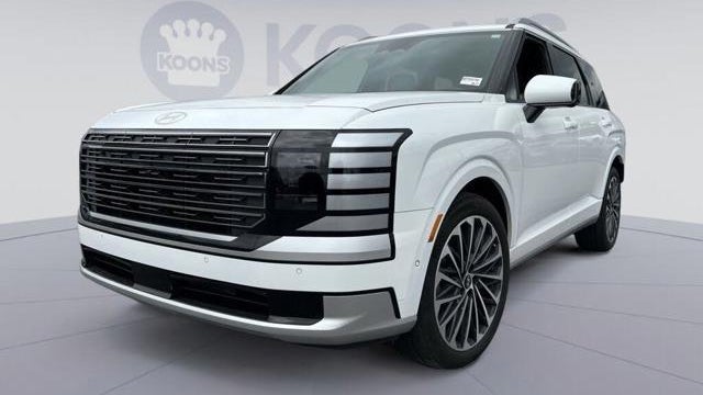 Preowned 2026 Hyundai PALISADE Calligraphy for Sale