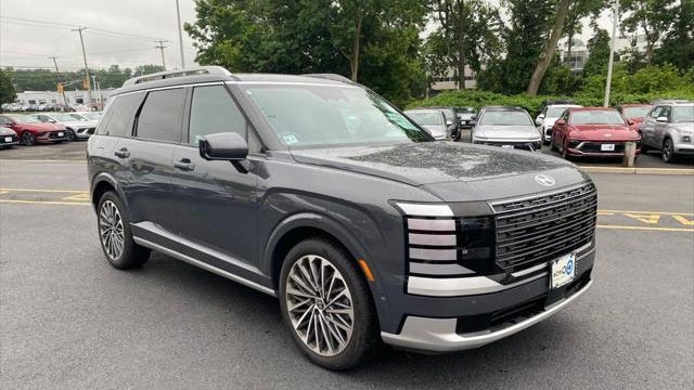 Preowned 2026 Hyundai PALISADE Calligraphy for Sale