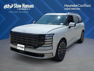 2026 Hyundai Palisade AWD Calligraphy 4DR SUV