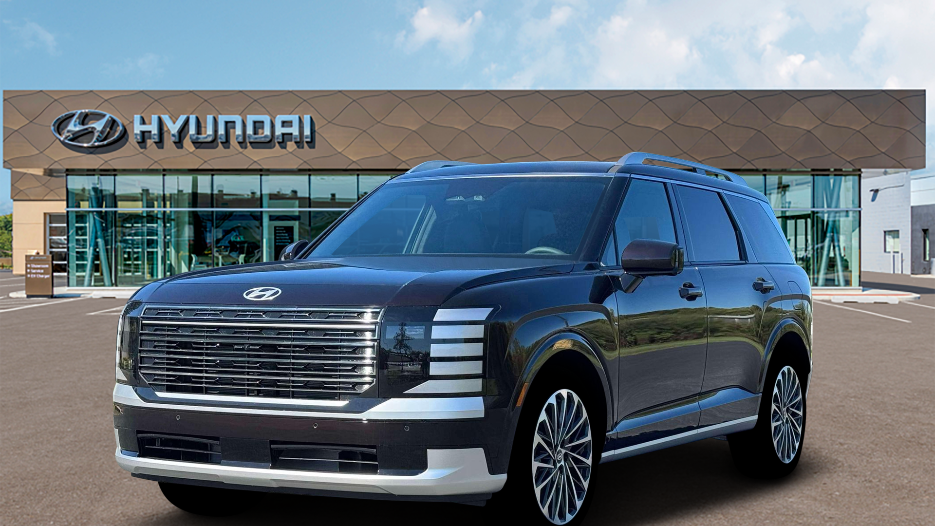 Preowned 2026 Hyundai PALISADE Calligraphy for Sale