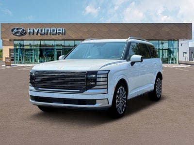 Photo of a 2026 Hyundai Palisade AWD Calligraphy 4DR SUV for sale