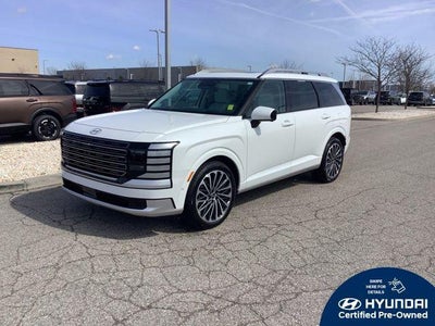 Photo of a 2026 Hyundai Palisade AWD Calligraphy 4DR SUV for sale