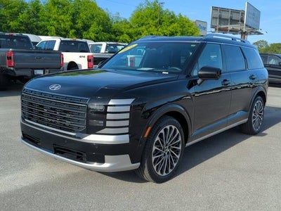 2026 Hyundai Palisade AWD Calligraphy 4DR SUV