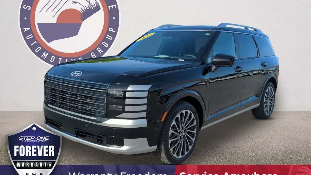 Preowned 2026 Hyundai PALISADE Calligraphy for Sale