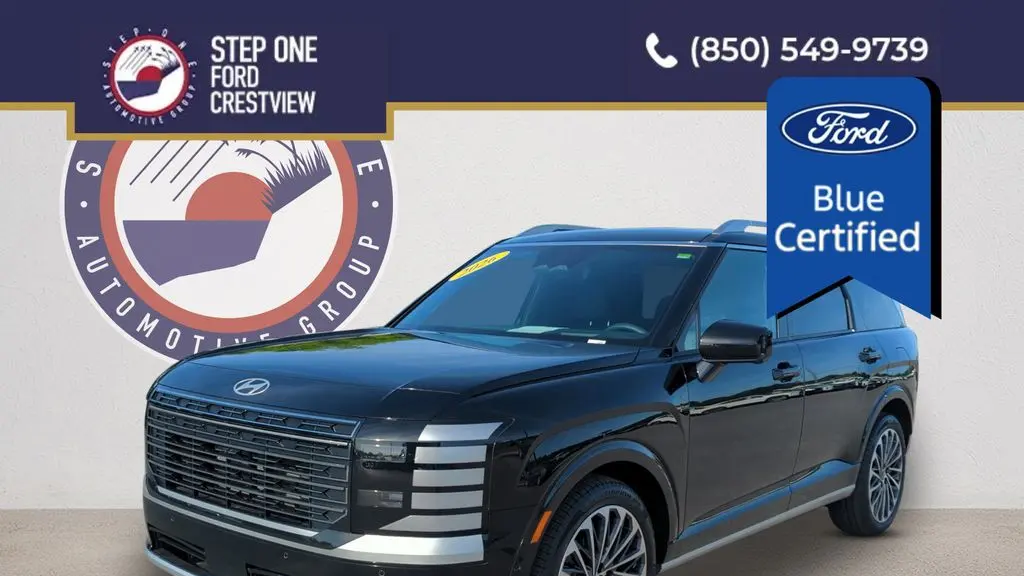 Preowned 2026 Hyundai PALISADE Calligraphy for Sale