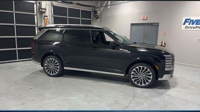 Preowned 2026 Hyundai PALISADE Calligraphy for Sale