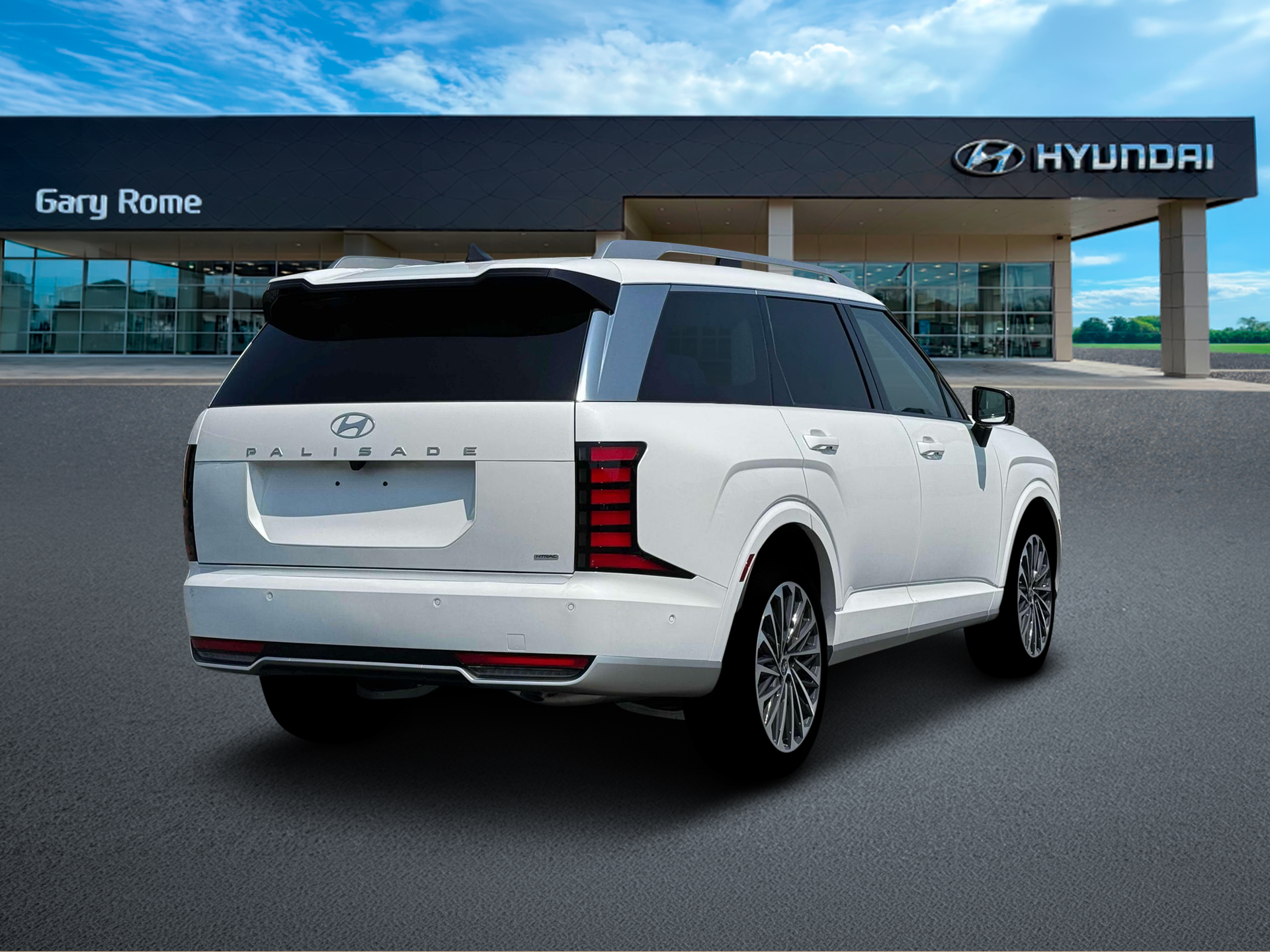 2026 Hyundai Palisade - $46,986