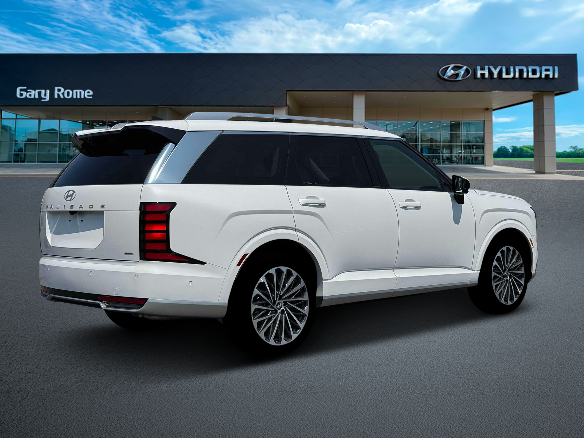 2026 Hyundai Palisade - $46,986