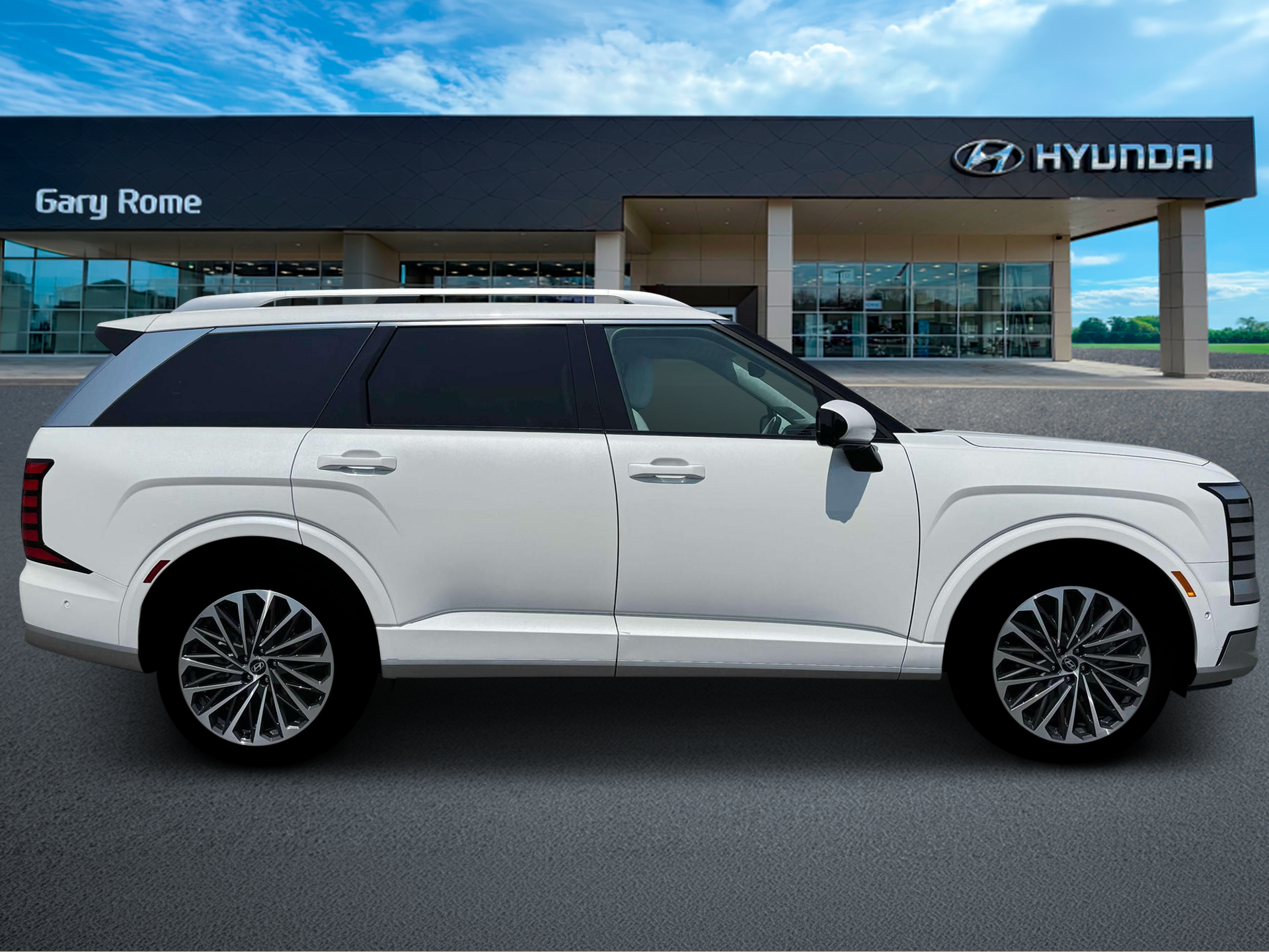 2026 Hyundai Palisade - $46,986