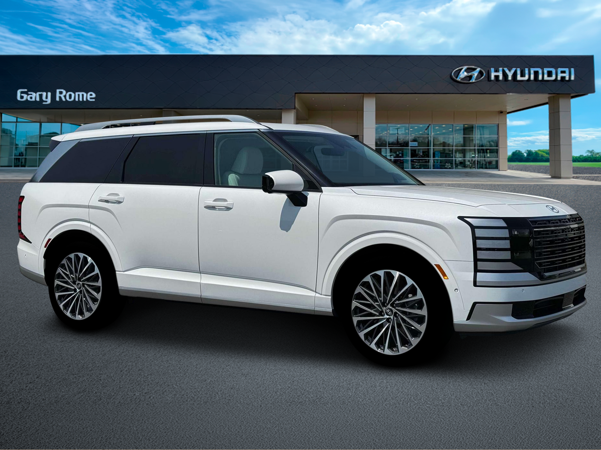 2026 Hyundai Palisade - $46,986