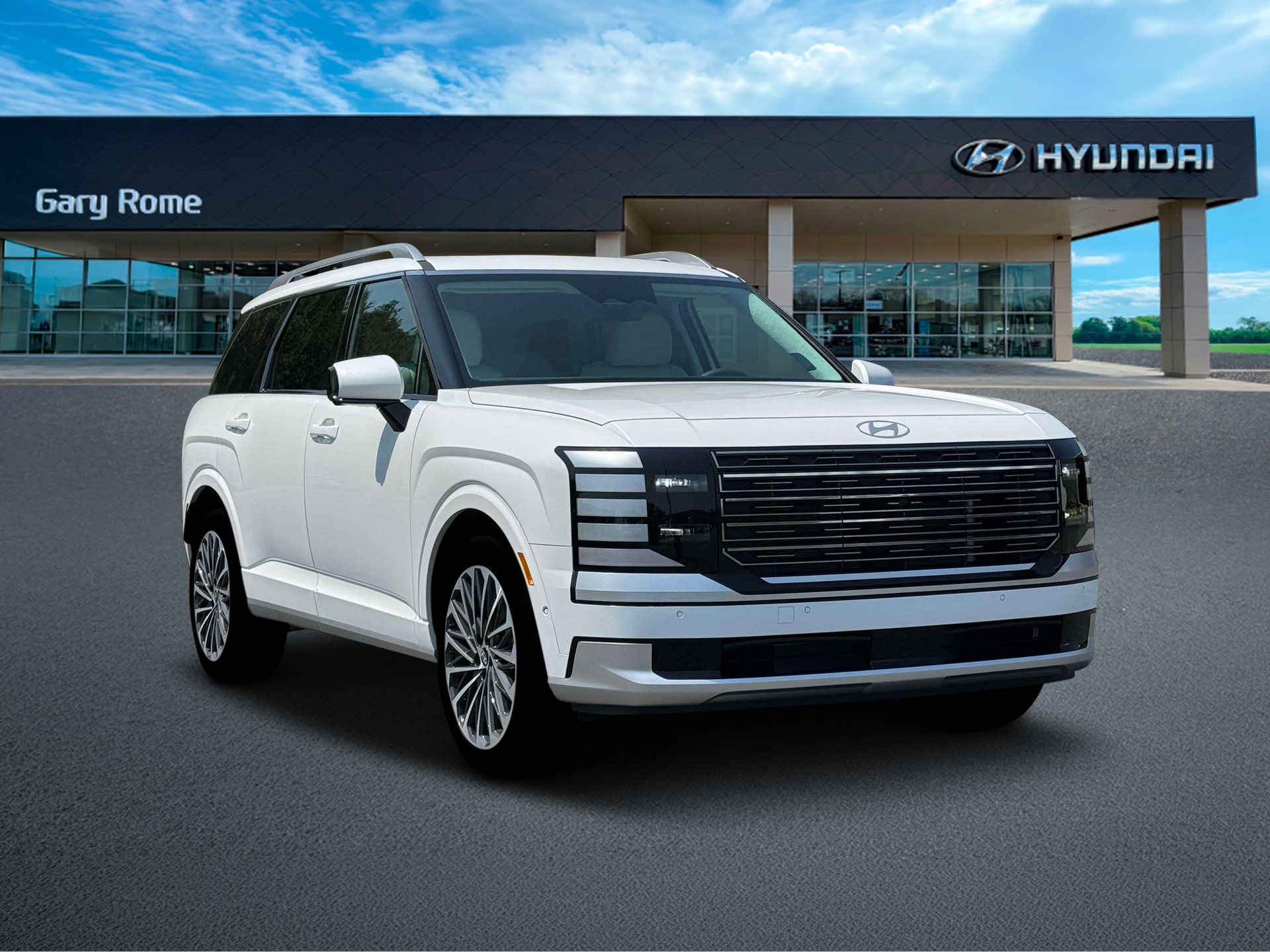 2026 Hyundai Palisade - $46,986