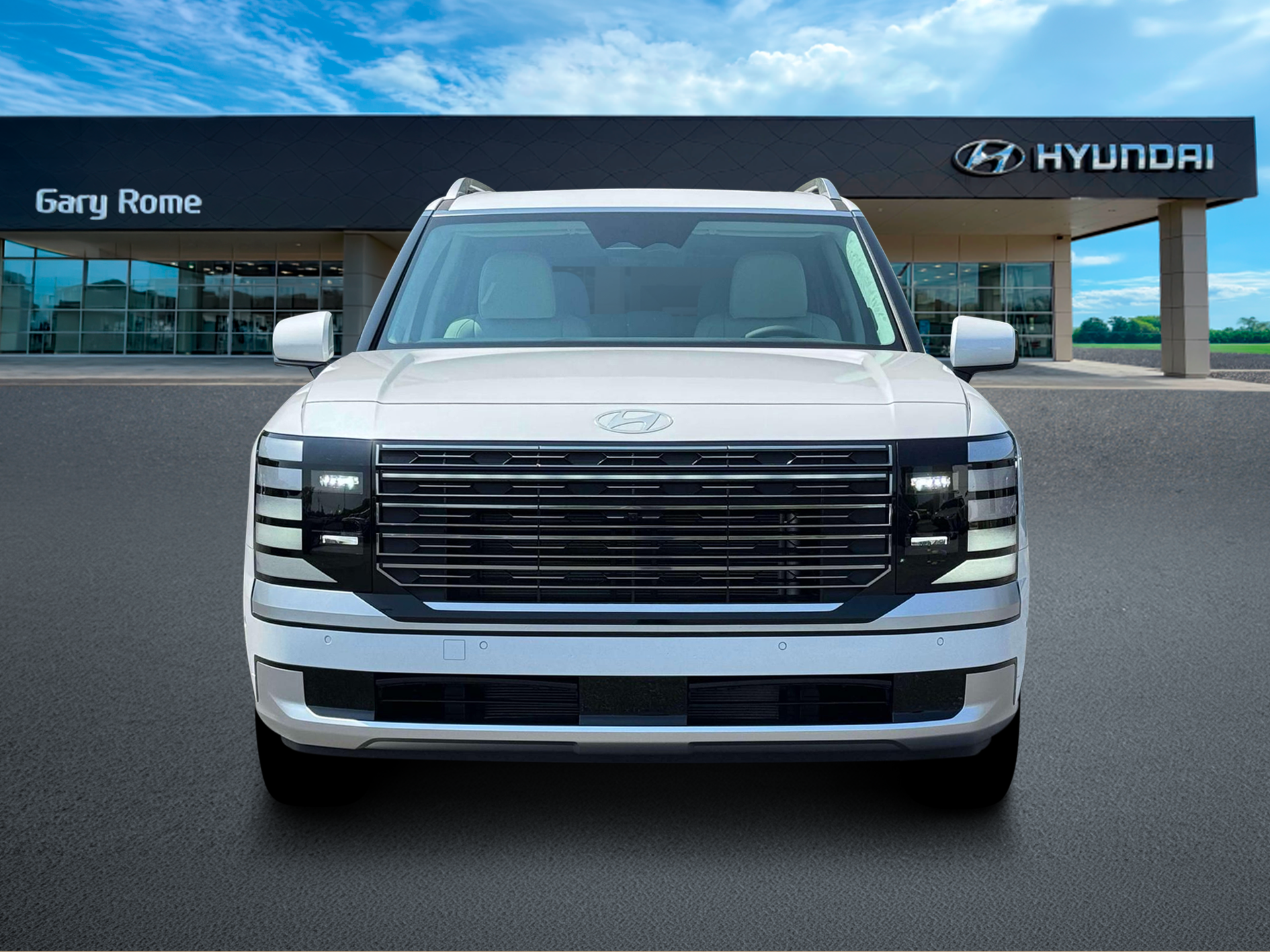 2026 Hyundai Palisade - $46,986