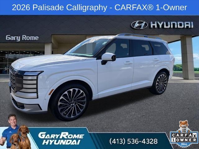2026 Hyundai Palisade - $46,986