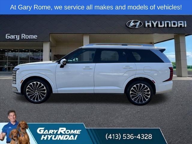 2026 Hyundai Palisade - $46,986