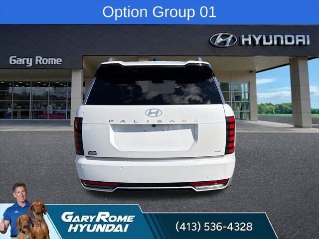 2026 Hyundai Palisade - $46,986