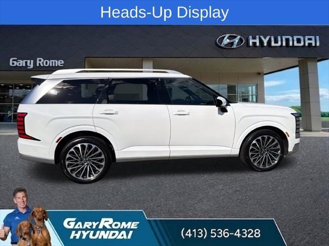 2026 Hyundai Palisade - $46,986
