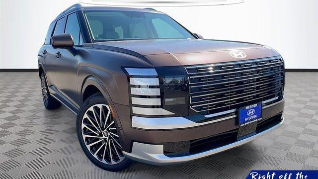 Preowned 2026 Hyundai PALISADE Calligraphy for Sale
