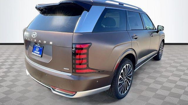 2026 Hyundai PALISADE Calligraphy