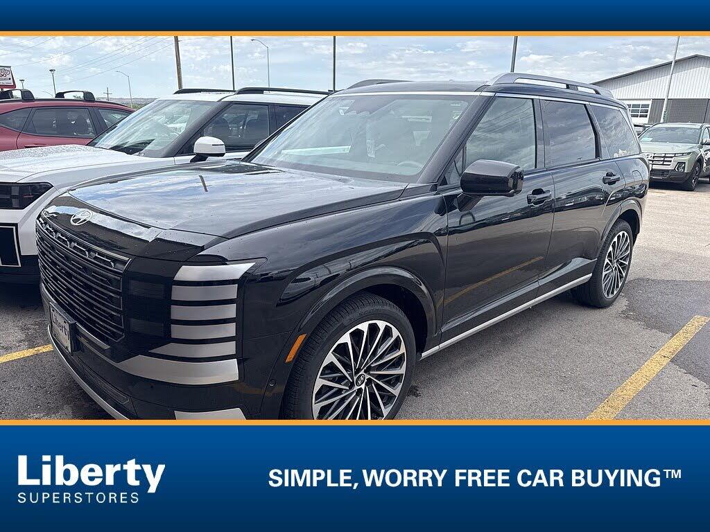 2026 Hyundai Palisade - $49,999