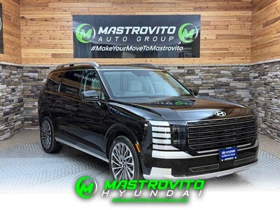 2026 Hyundai Palisade AWD Calligraphy 4DR SUV