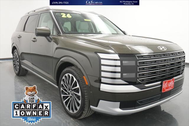 2026 Hyundai Palisade - $48,599
