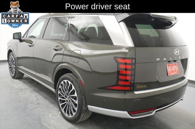 2026 Hyundai Palisade - $48,599