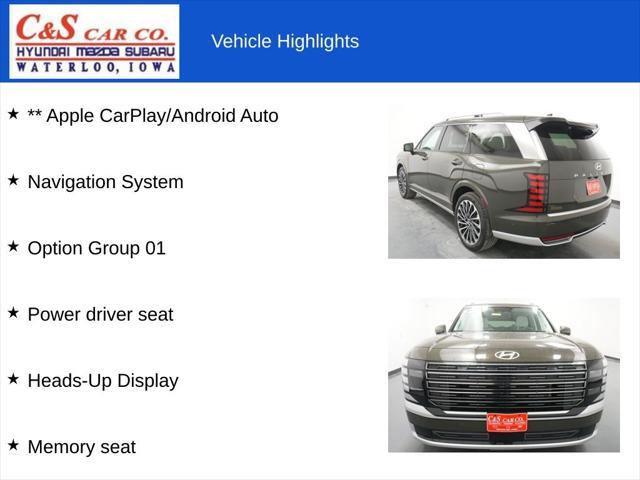 2026 Hyundai Palisade - $48,599