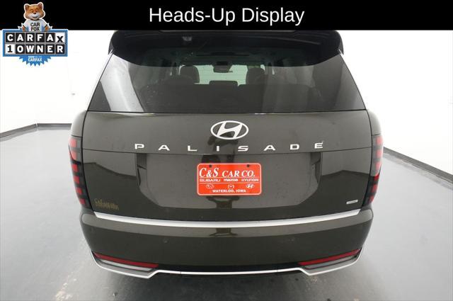 2026 Hyundai Palisade - $48,599