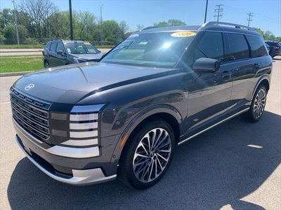 2026 Hyundai Palisade AWD Calligraphy 4DR SUV