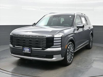 2026 Hyundai Palisade AWD Calligraphy 4DR SUV