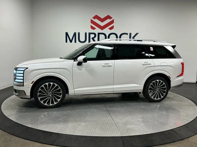 Photo of a 2026 Hyundai Palisade AWD Calligraphy 4DR SUV for sale
