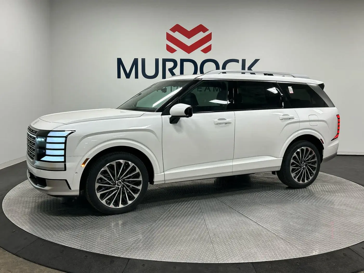 2026 Hyundai Palisade