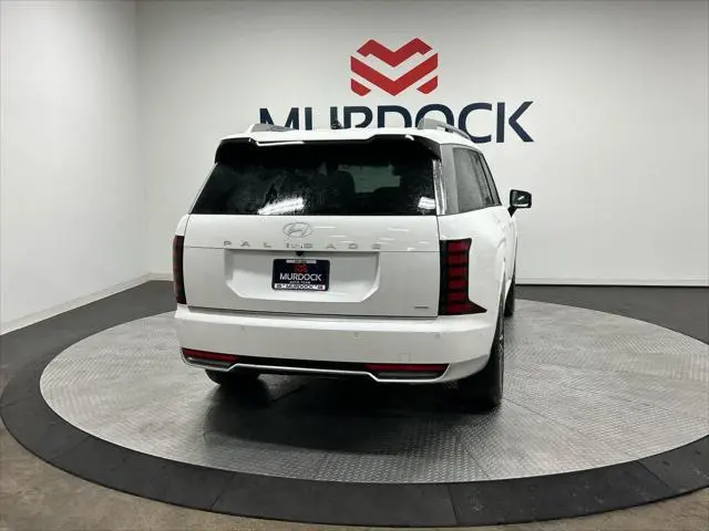 2026 Hyundai Palisade - $56,402