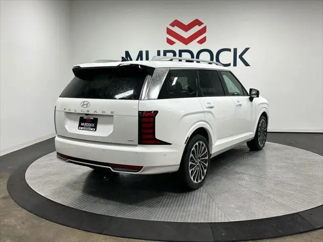 2026 Hyundai Palisade - $56,402