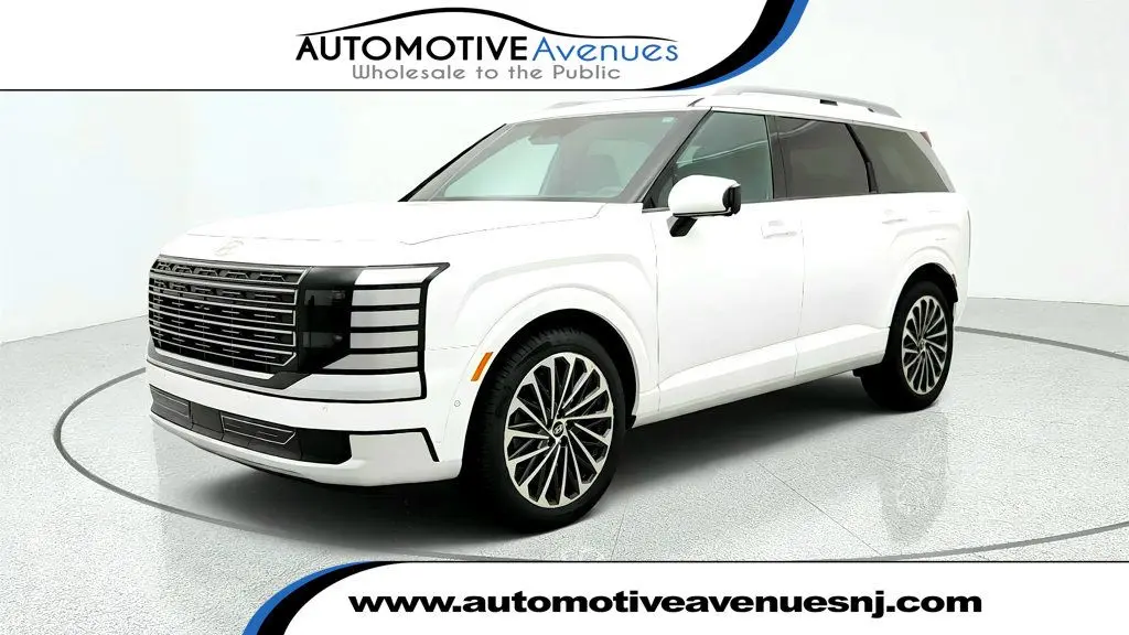 2026 Hyundai Palisade