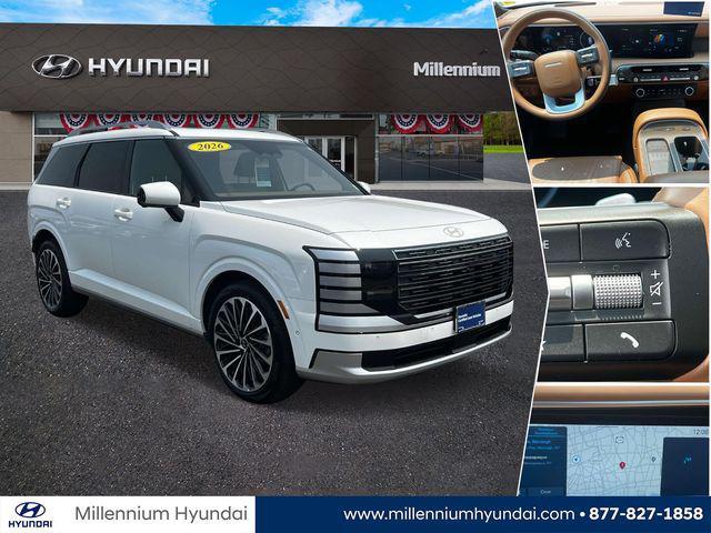 2026 Hyundai Palisade - $49,247