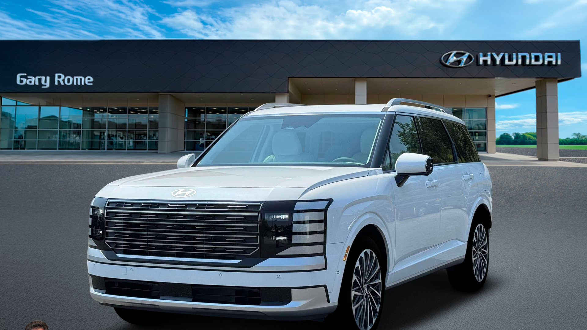 Preowned 2026 Hyundai PALISADE Calligraphy for Sale