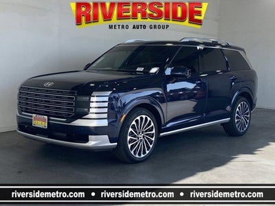 Photo of a 2026 Hyundai Palisade AWD Calligraphy 4DR SUV for sale