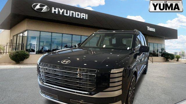 Preowned 2026 Hyundai PALISADE Calligraphy for Sale